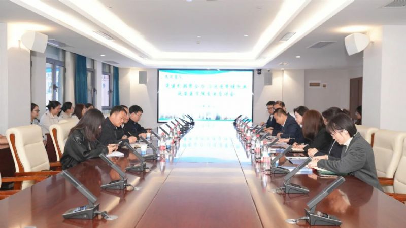 党建引领聚合力 研途筑梦促就业——我院携手延安大学延安医学院护航学子成长
